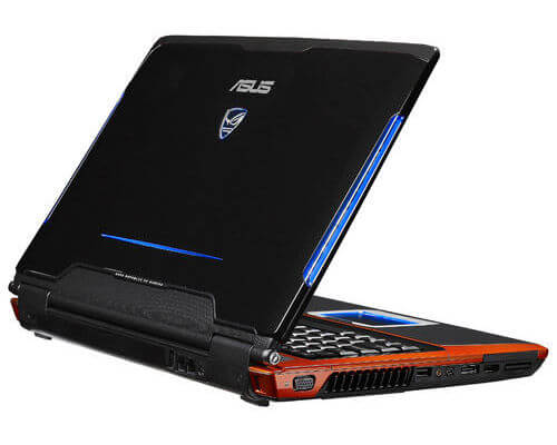Замена сетевой карты на ноутбуке Asus G50Vt